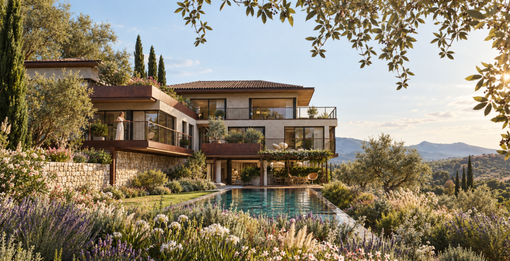 Le projet architectural